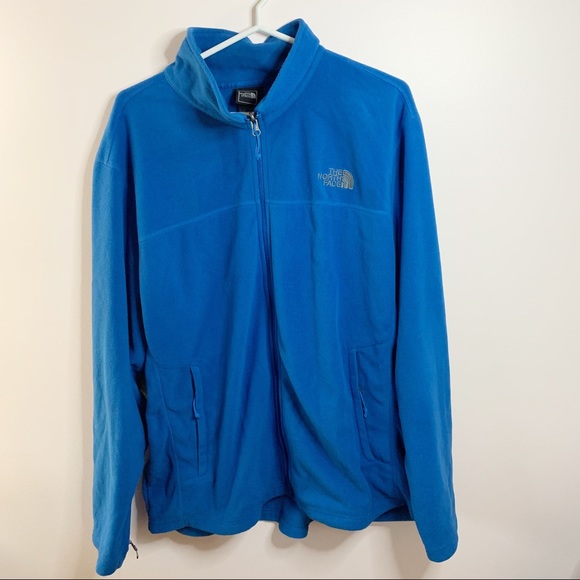 The North Face Other - The north face Blue zip up!